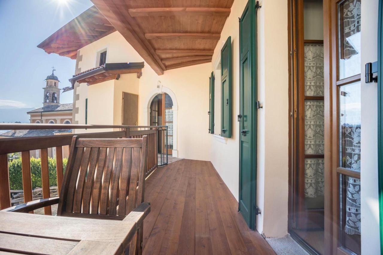 Residence Lena App 3 With Balcony Tenno Exterior photo