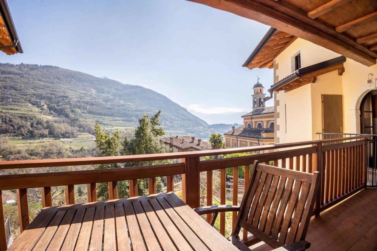 Residence Lena App 3 With Balcony Tenno Exterior photo