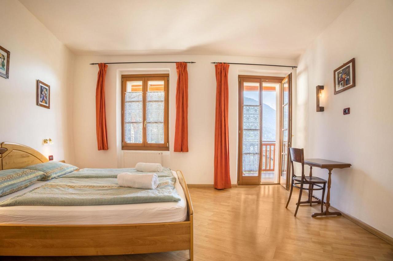 Residence Lena App 3 With Balcony Tenno Exterior photo