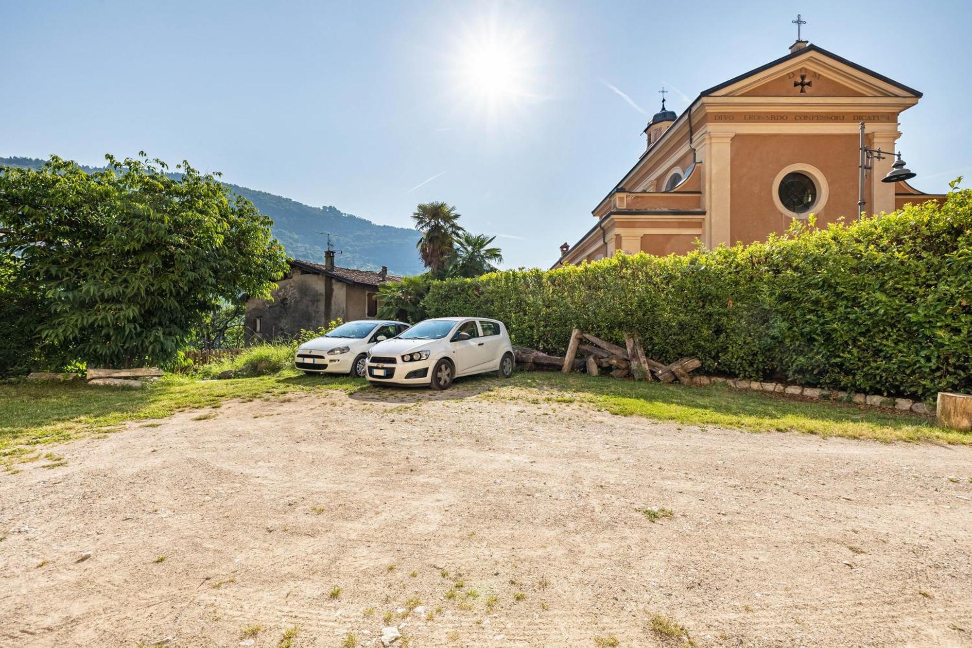 Residence Lena App 3 With Balcony Tenno Exterior photo
