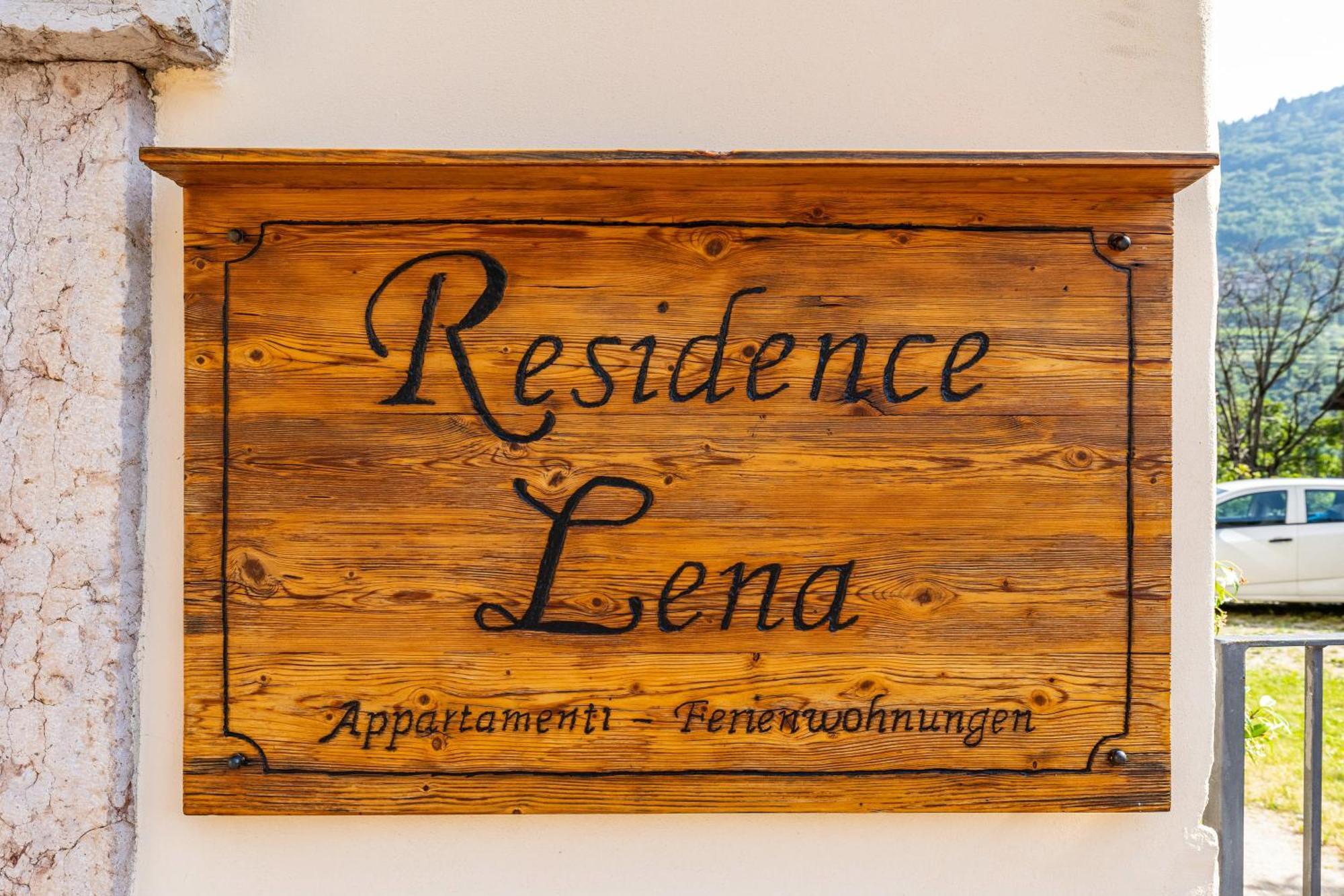 Residence Lena App 3 With Balcony Tenno Exterior photo
